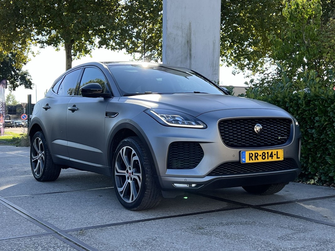 Jaguar E-PACE
