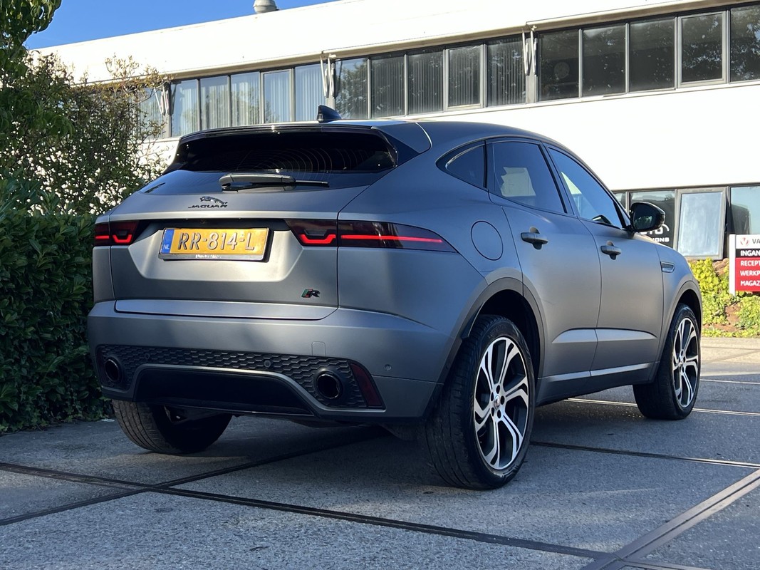 Jaguar E-PACE
