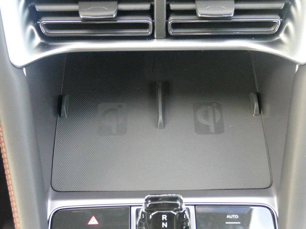 BYD SEAL U