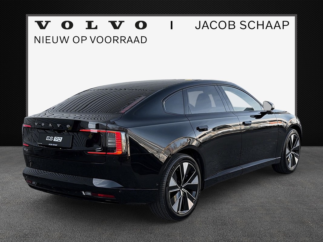 Volvo ES90
