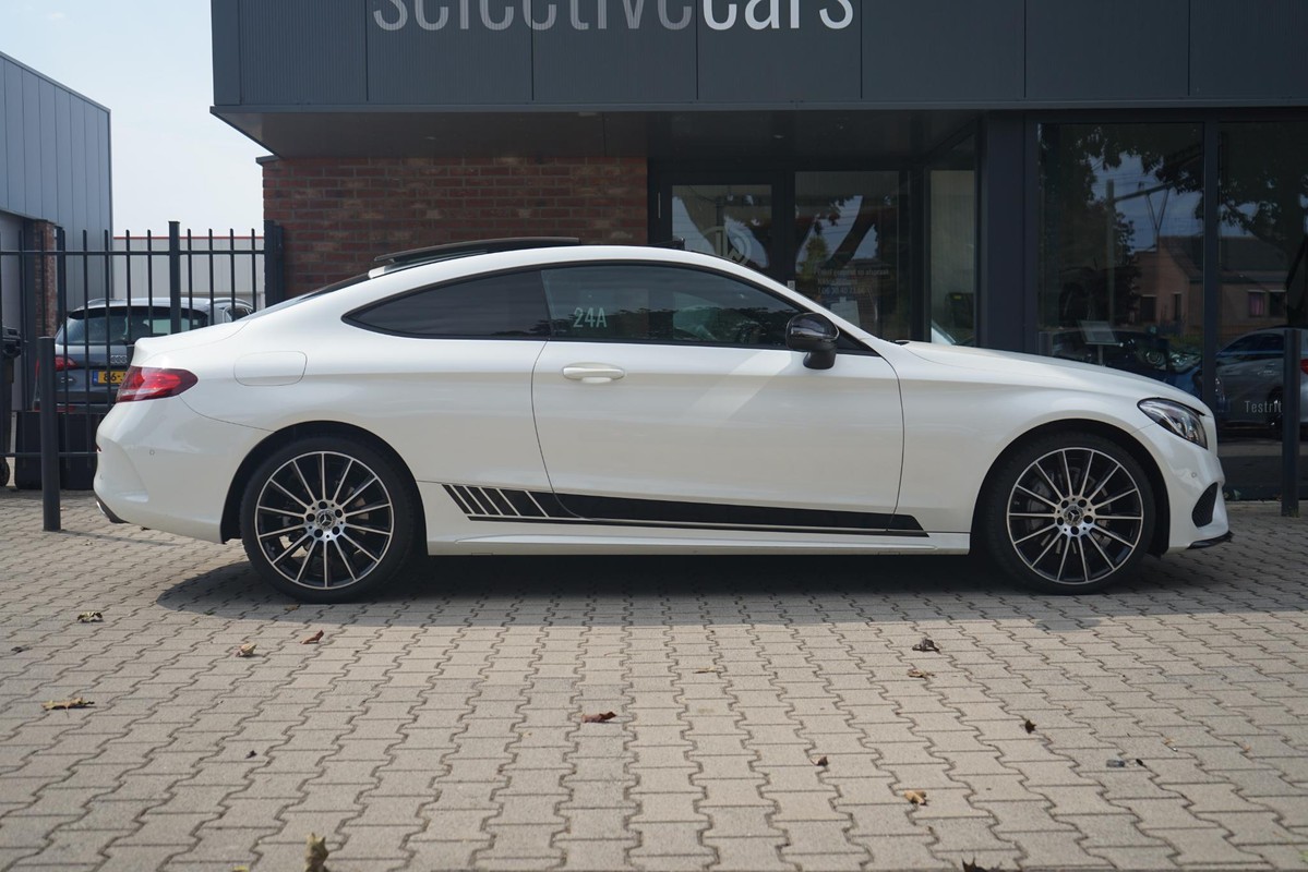 Mercedes-Benz C-Klasse