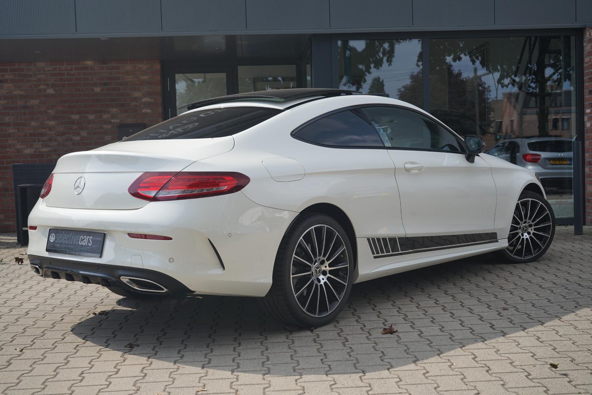 Mercedes-Benz C-Klasse