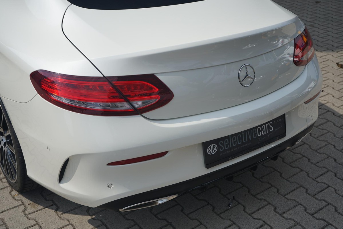 Mercedes-Benz C-Klasse