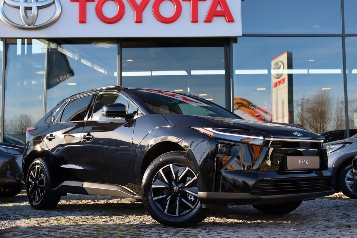 Toyota bZ4X