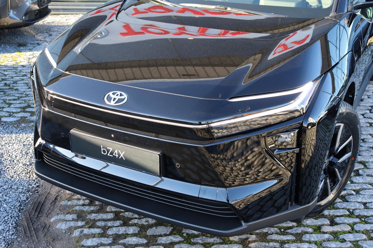 Toyota bZ4X