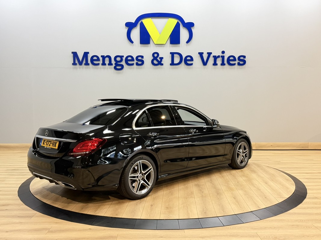 Mercedes-Benz C-Klasse