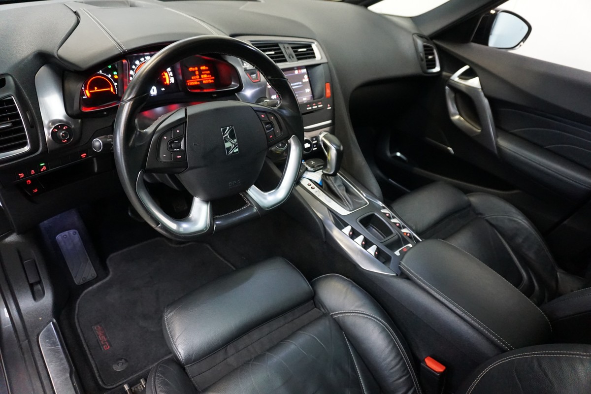 DS DS 5