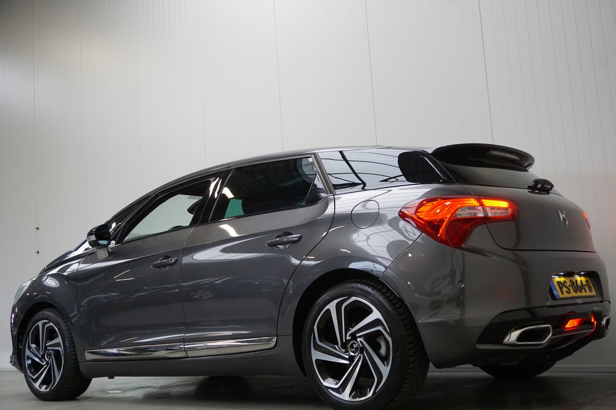 DS DS 5