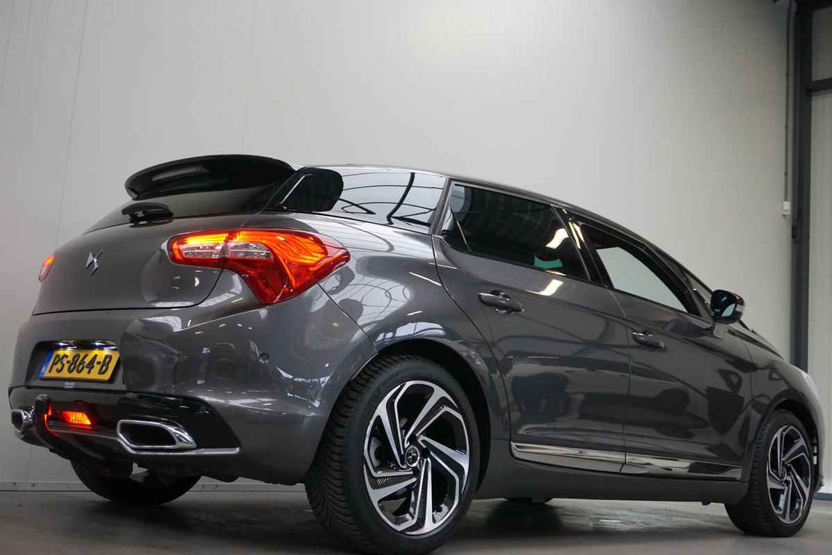 DS DS 5