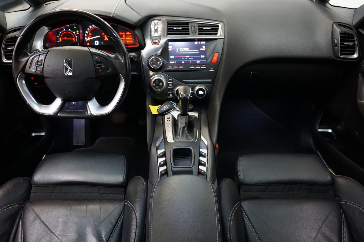 DS DS 5