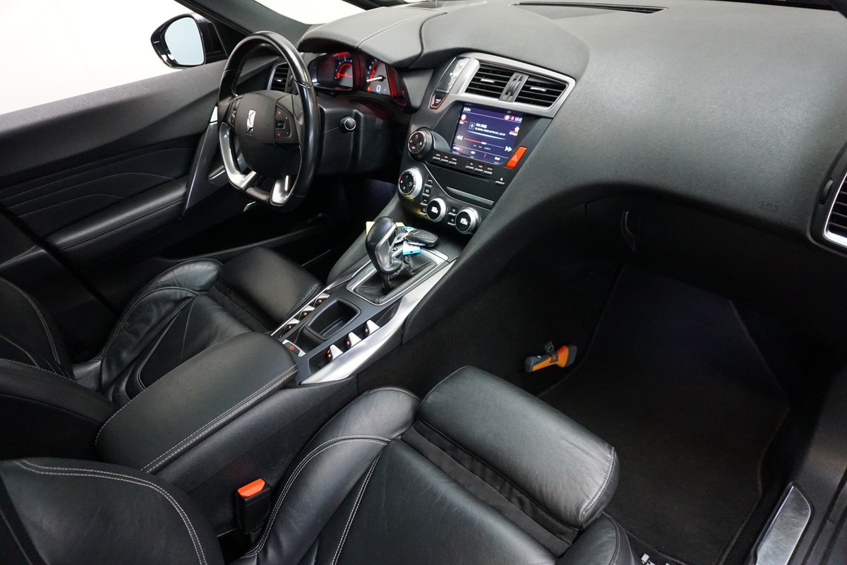DS DS 5