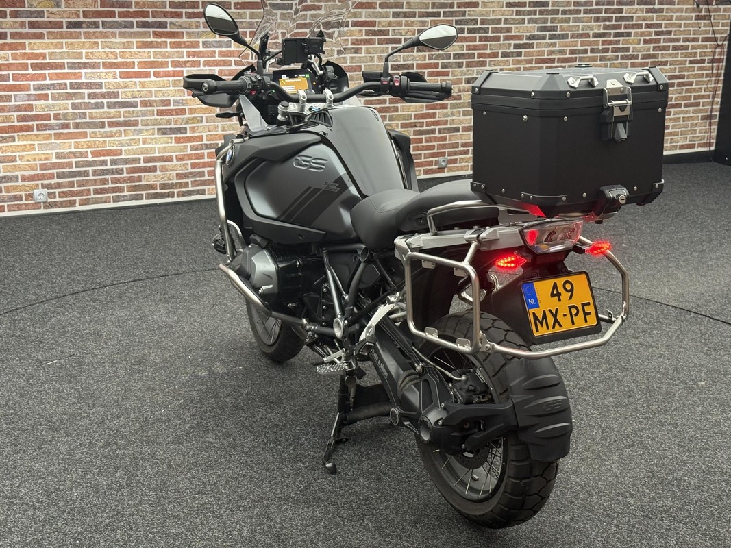 BMW R 1250 GS Adventure