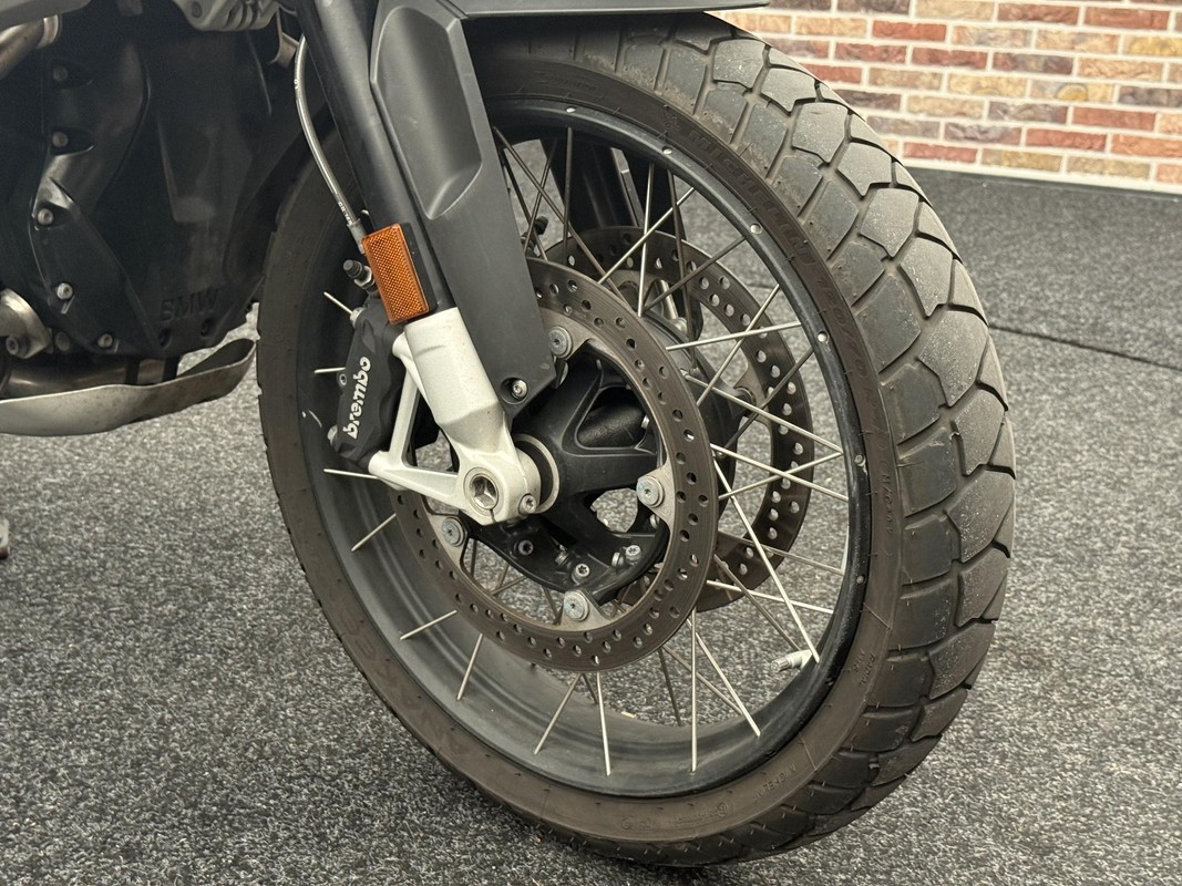 BMW R 1250 GS Adventure