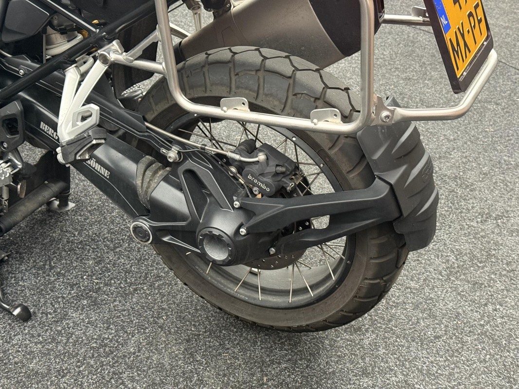 BMW R 1250 GS Adventure