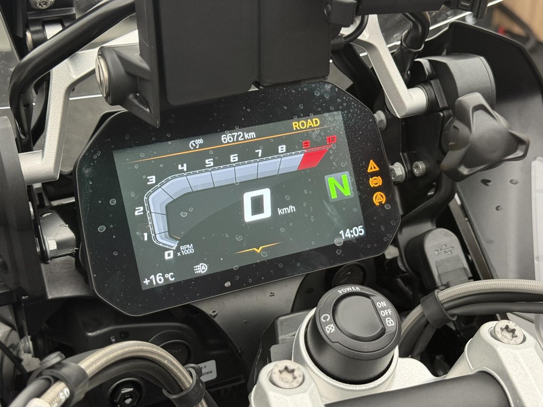 BMW R 1250 GS Adventure