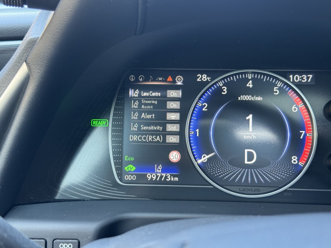 Lexus ES
