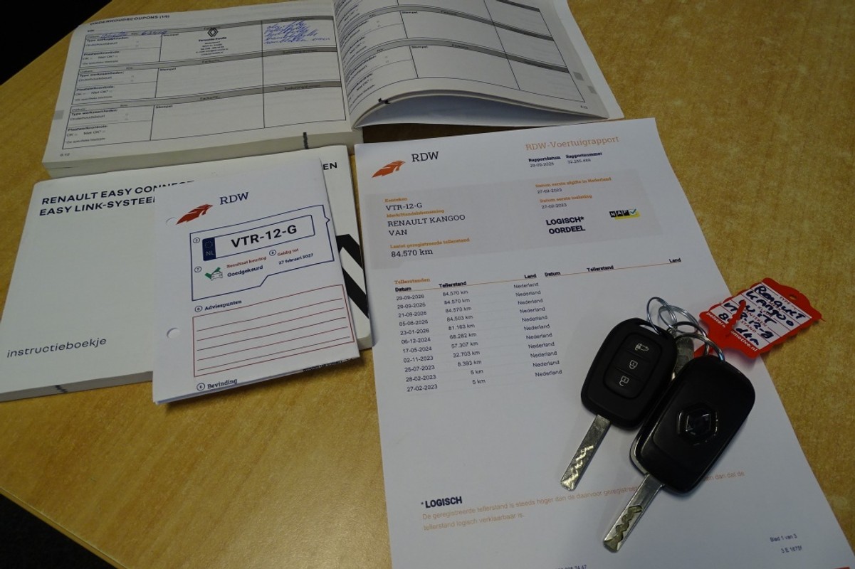 Renault Kangoo