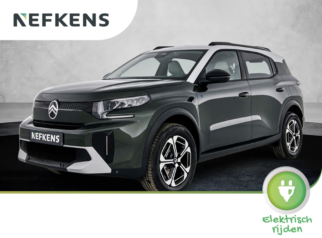 Citroën ë-C3 Aircross