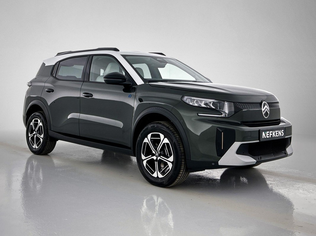 Citroën ë-C3 Aircross
