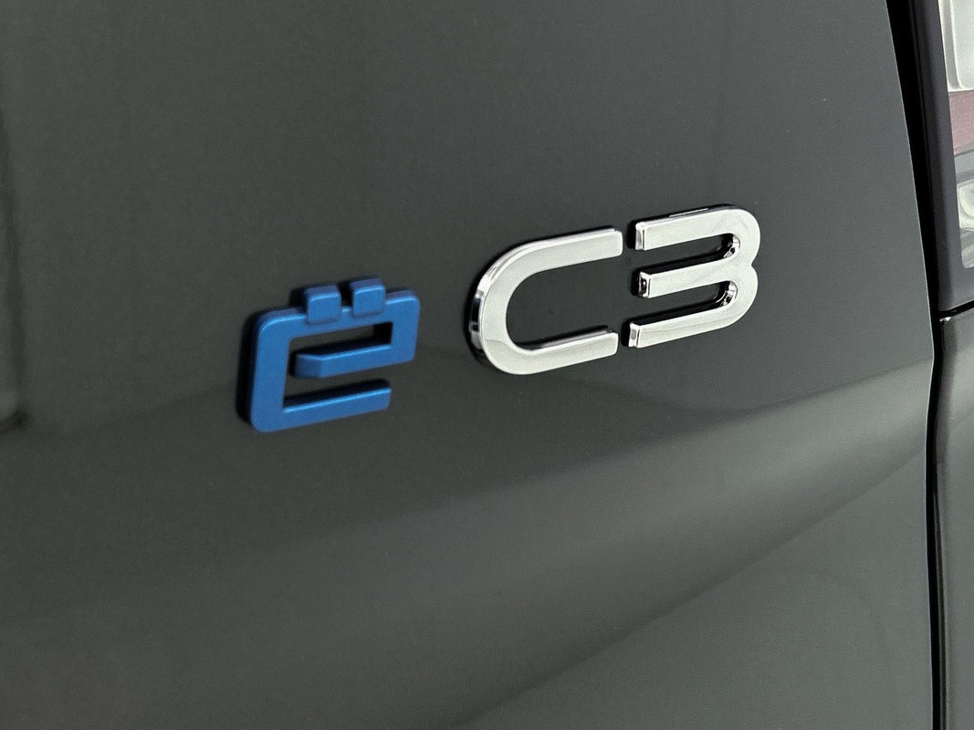 Citroën ë-C3 Aircross