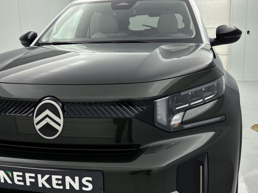 Citroën ë-C3 Aircross
