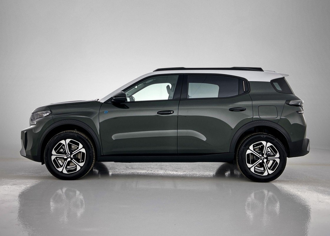 Citroën ë-C3 Aircross
