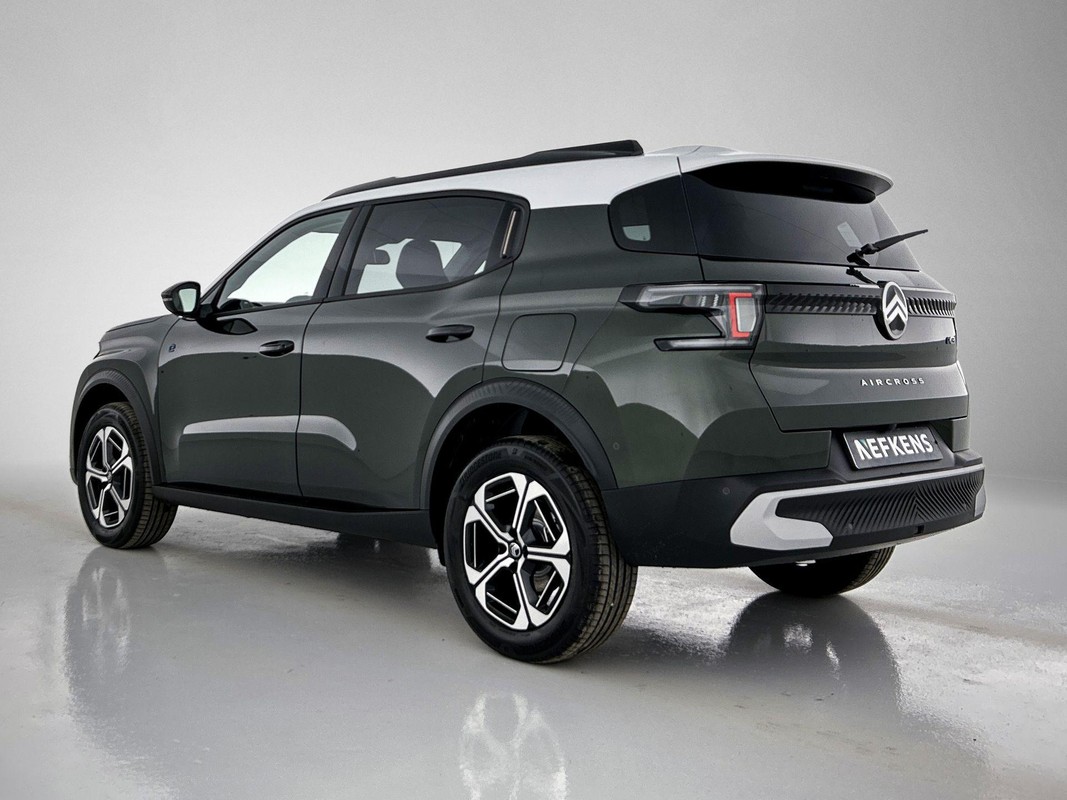 Citroën ë-C3 Aircross