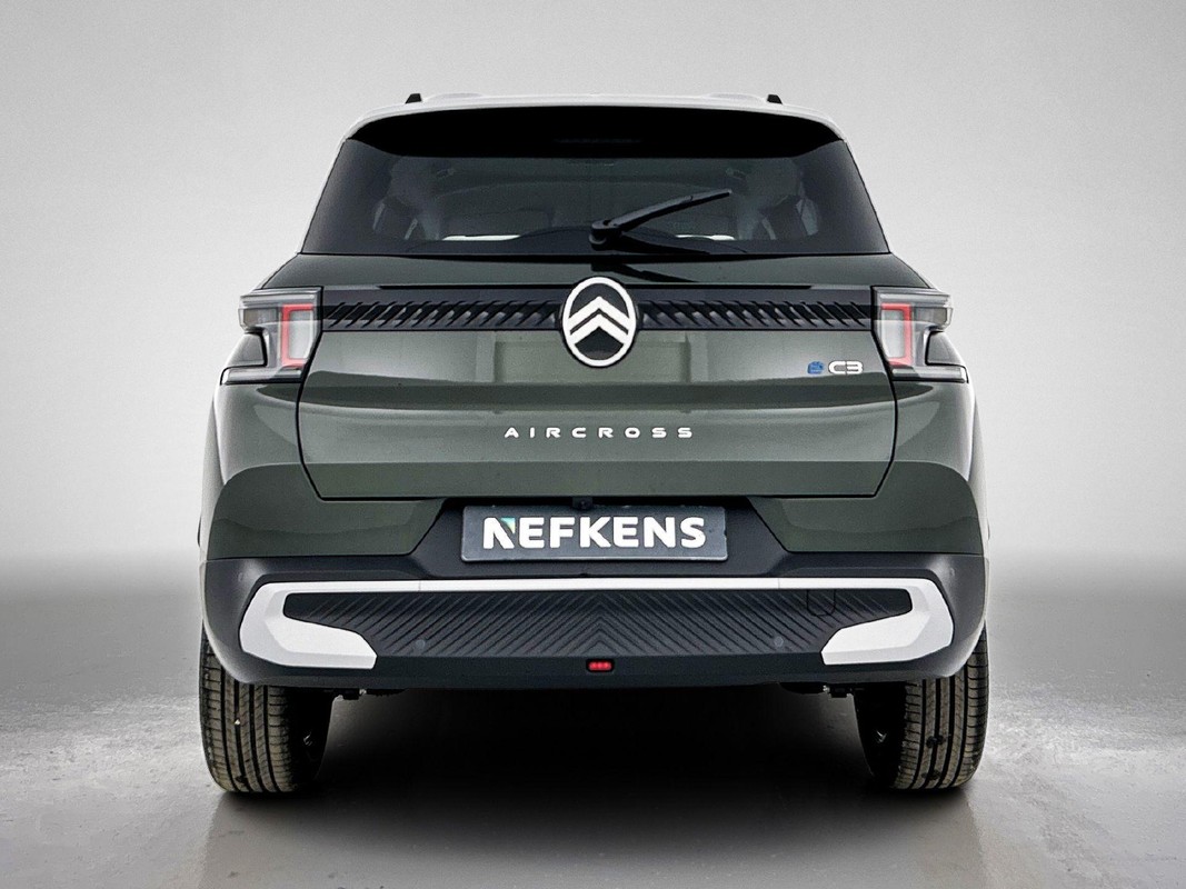 Citroën ë-C3 Aircross