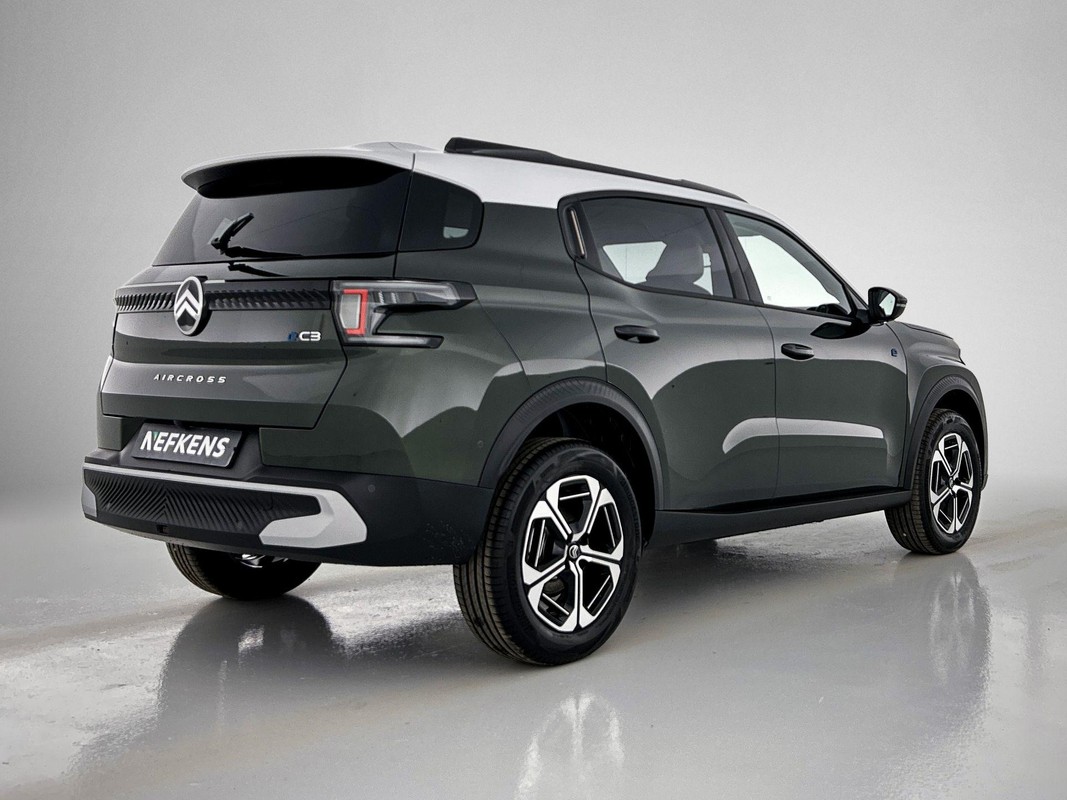 Citroën ë-C3 Aircross