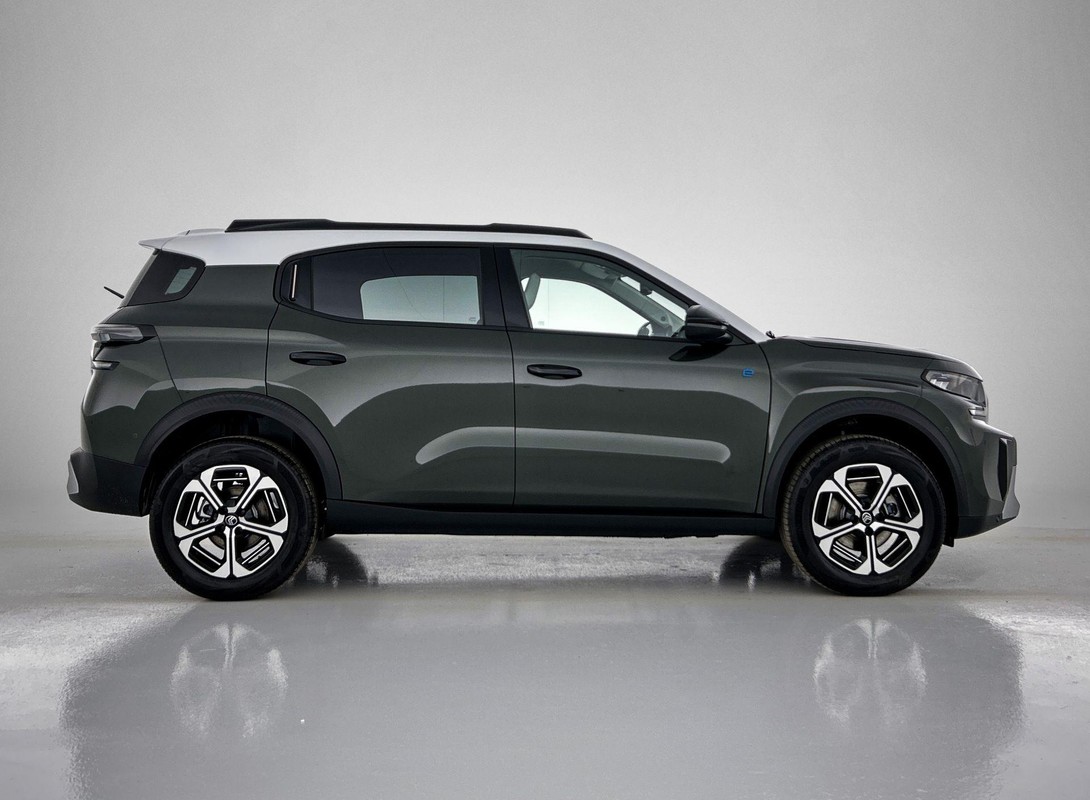 Citroën ë-C3 Aircross