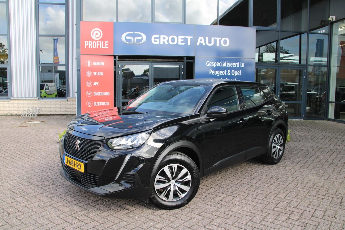 Peugeot 2008