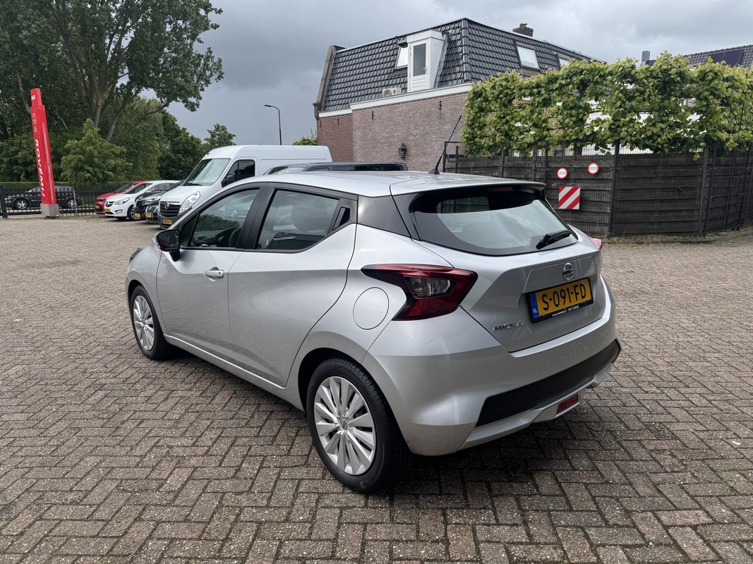 Nissan Micra