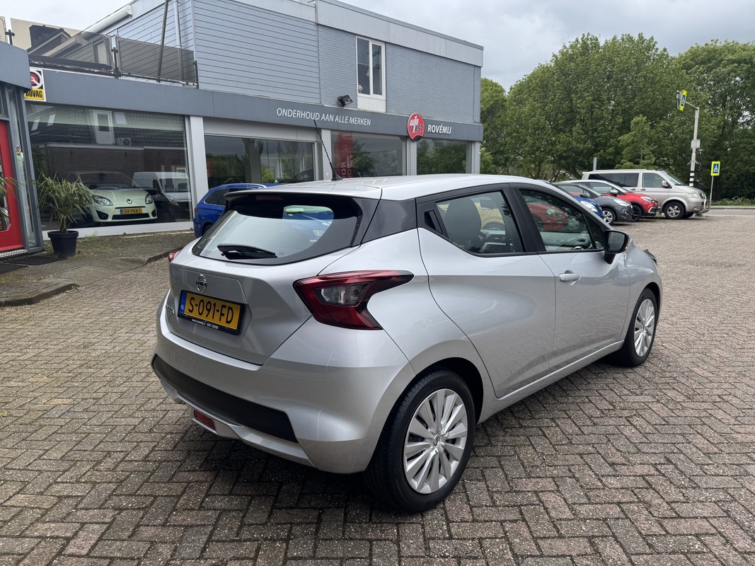 Nissan Micra