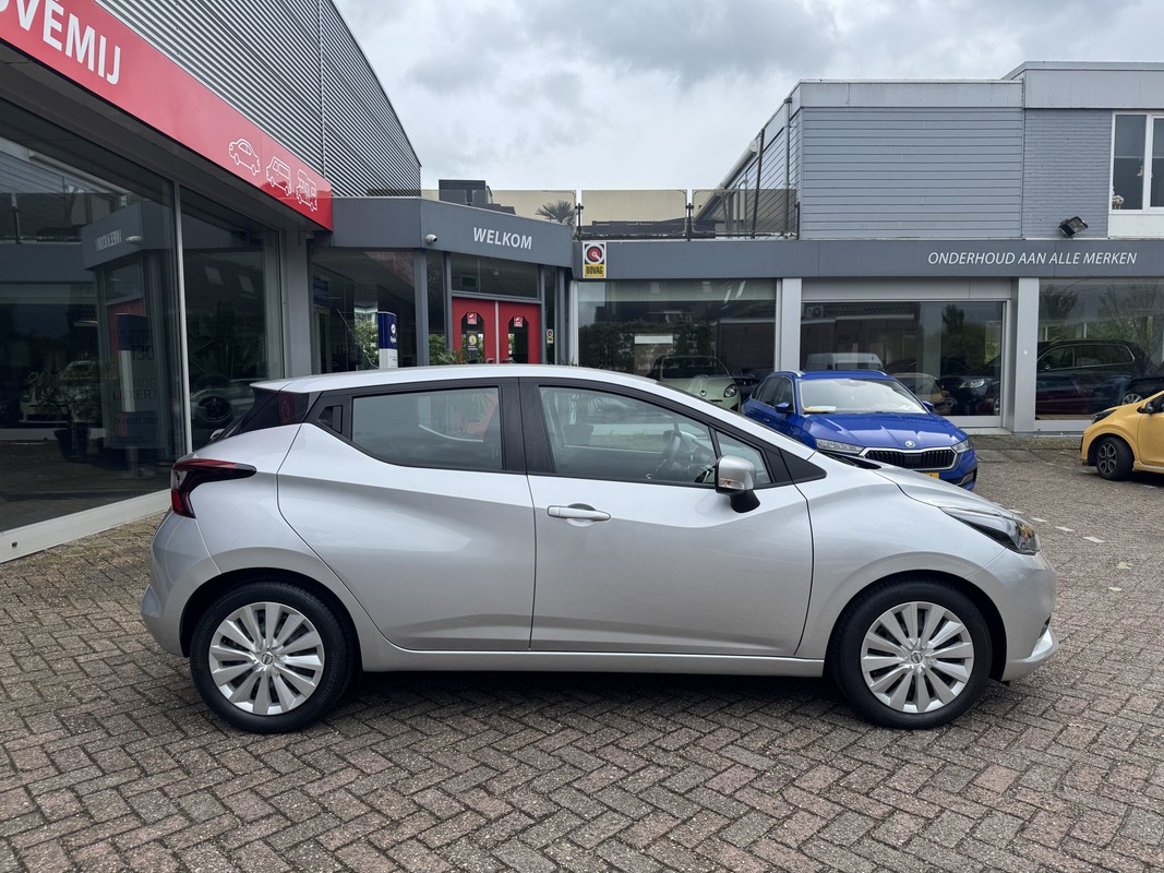 Nissan Micra
