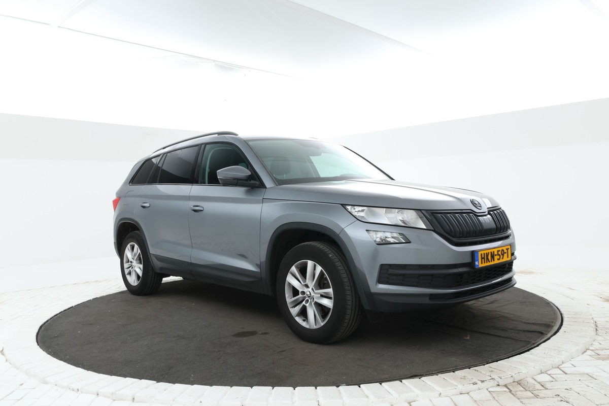 Škoda Kodiaq