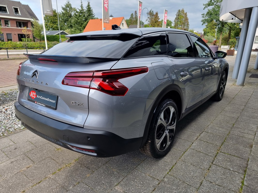 Citroën C5 X