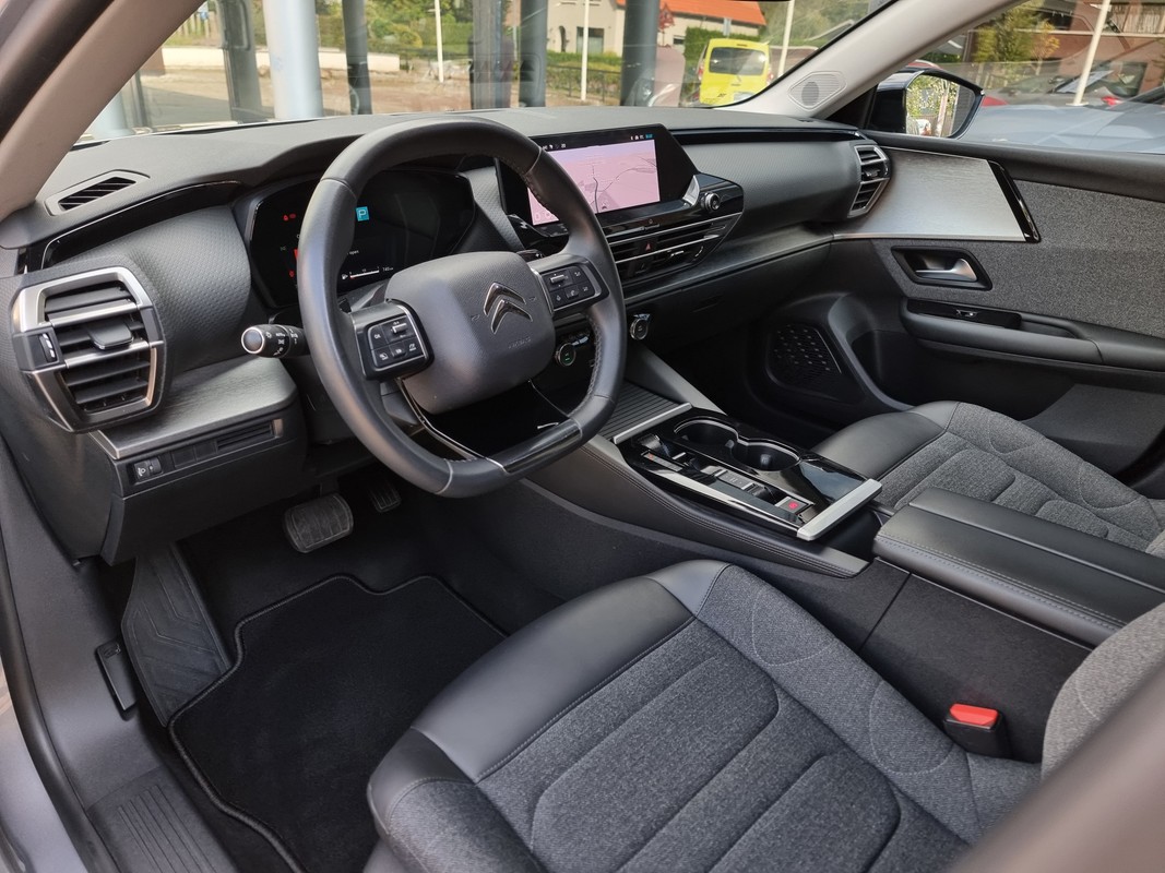 Citroën C5 X