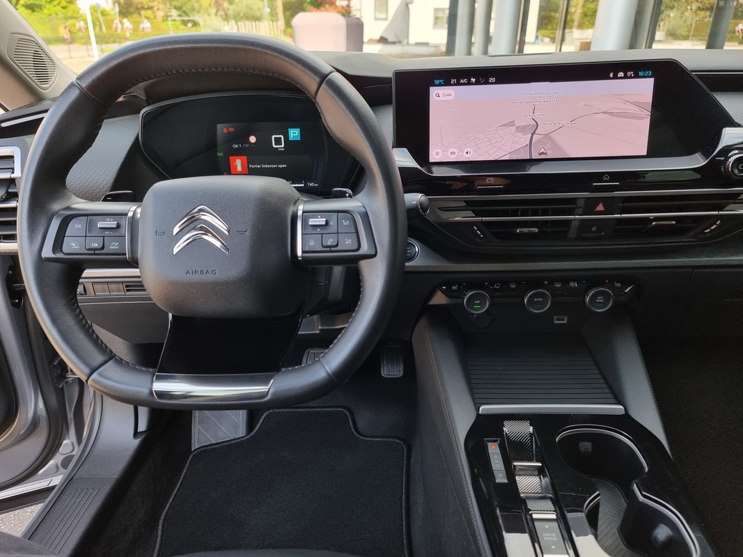 Citroën C5 X