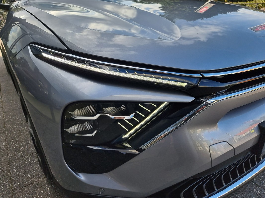 Citroën C5 X