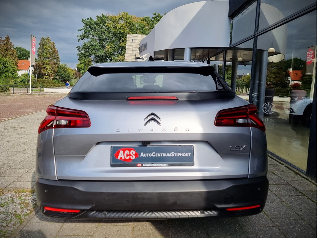Citroën C5 X