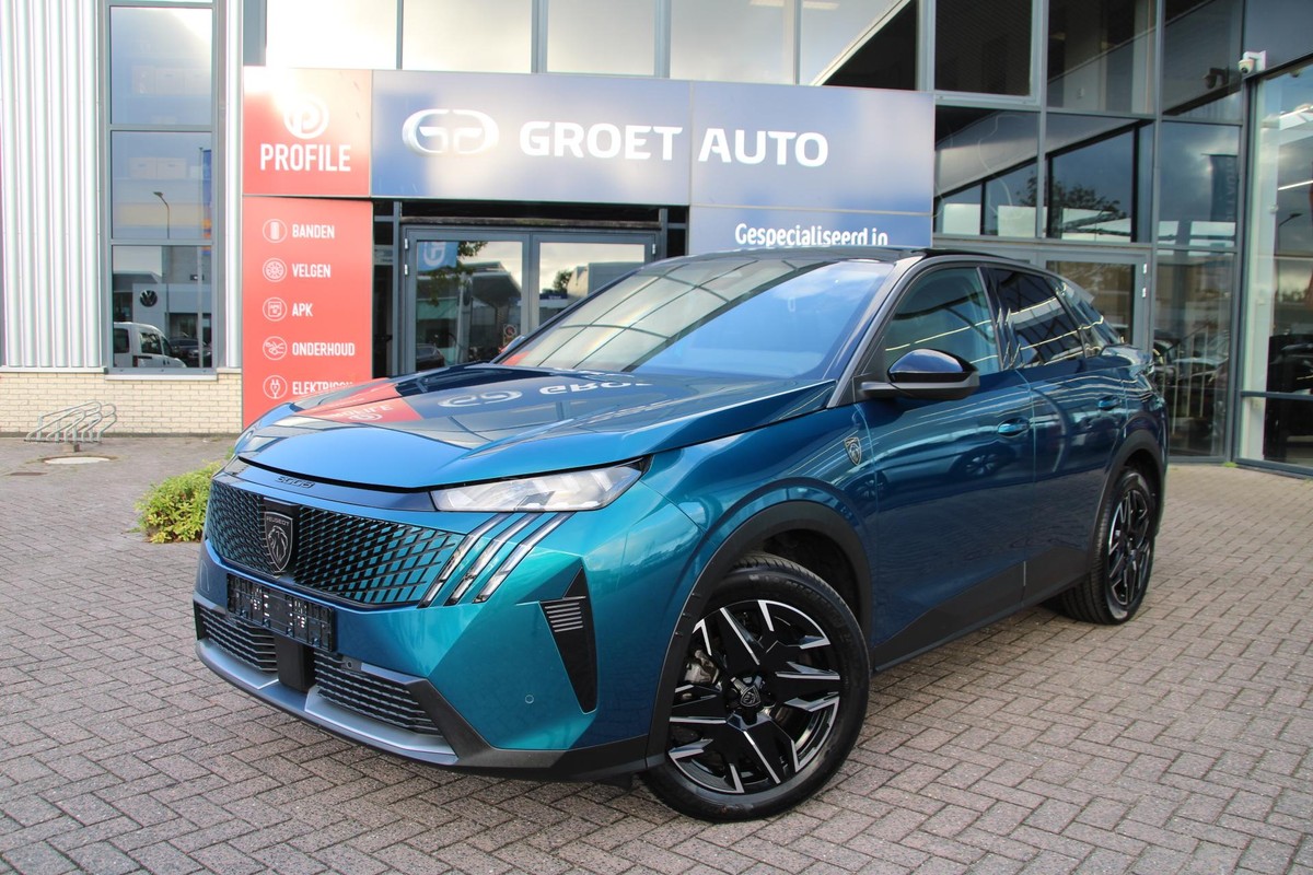 Peugeot 3008