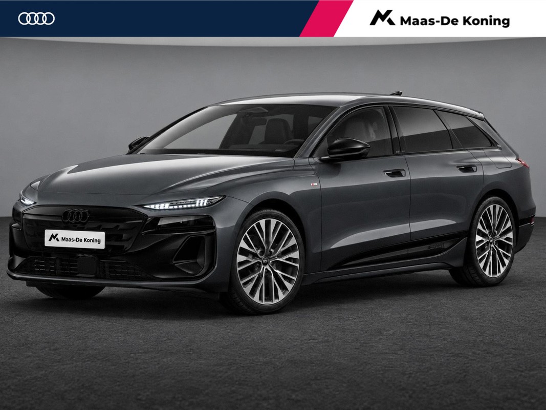 Audi A6 e-tron