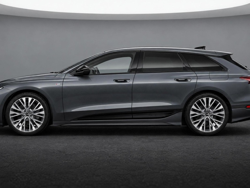 Audi A6 e-tron