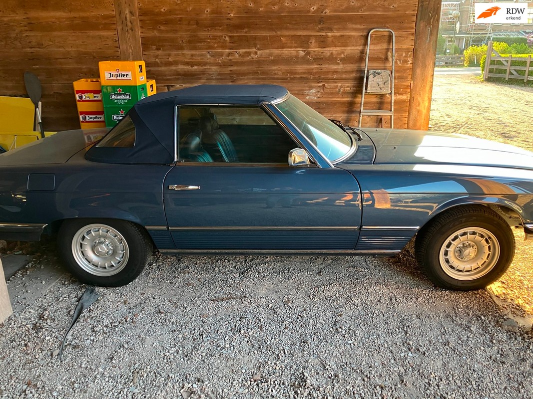 Mercedes-Benz SL