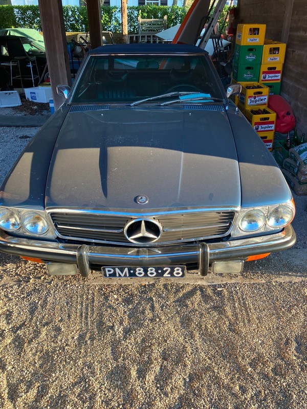 Mercedes-Benz SL