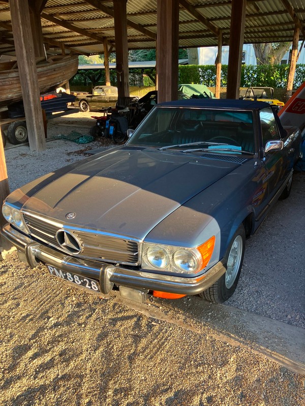 Mercedes-Benz SL