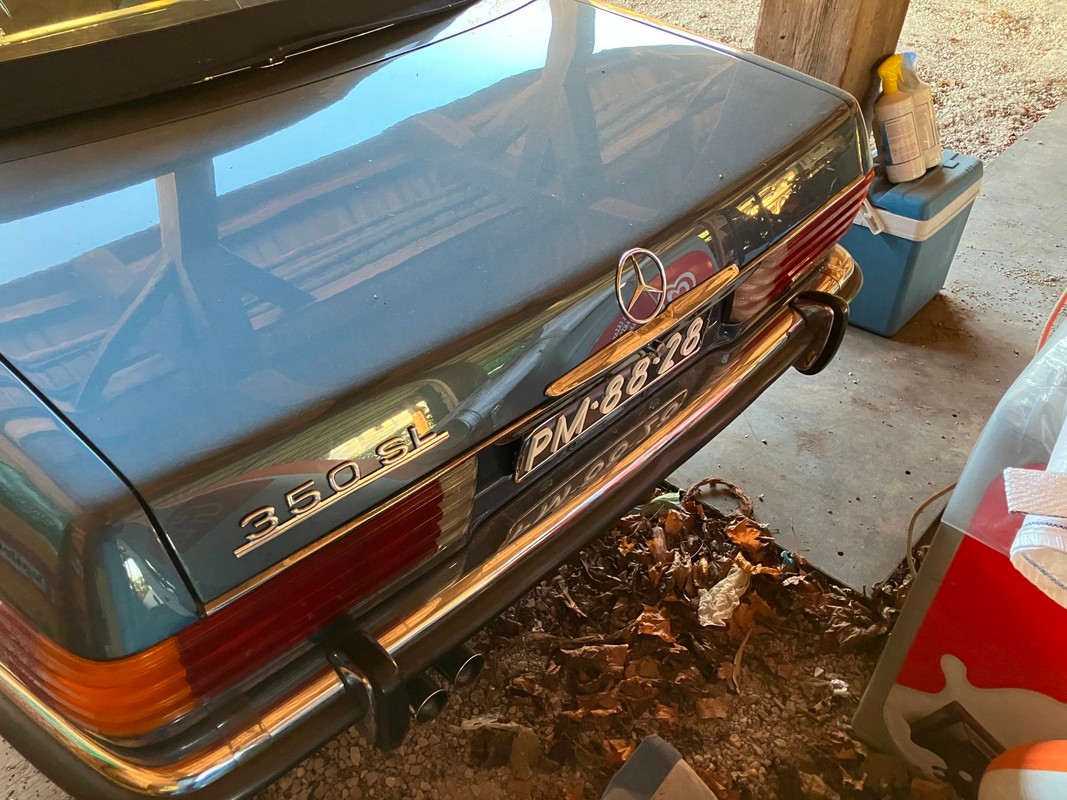 Mercedes-Benz SL