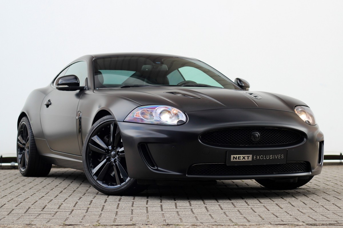Jaguar XK