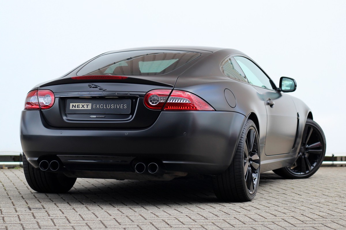 Jaguar XK