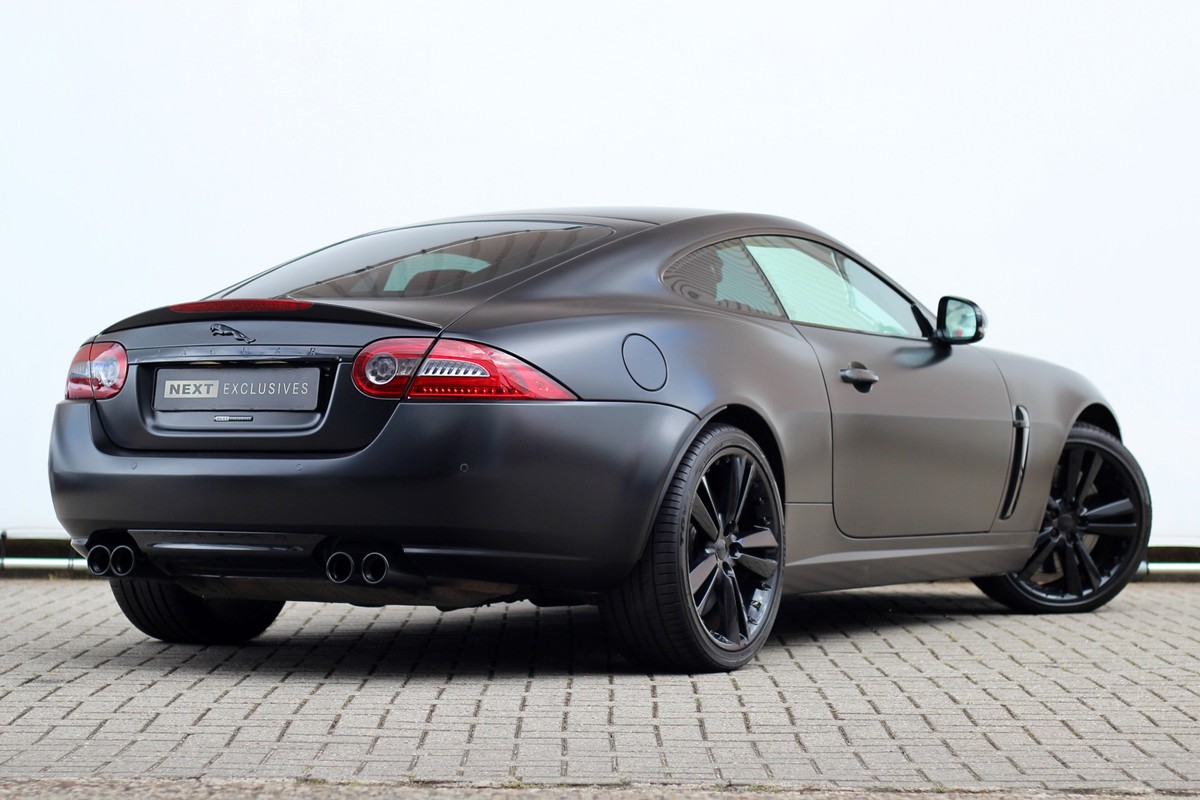 Jaguar XK